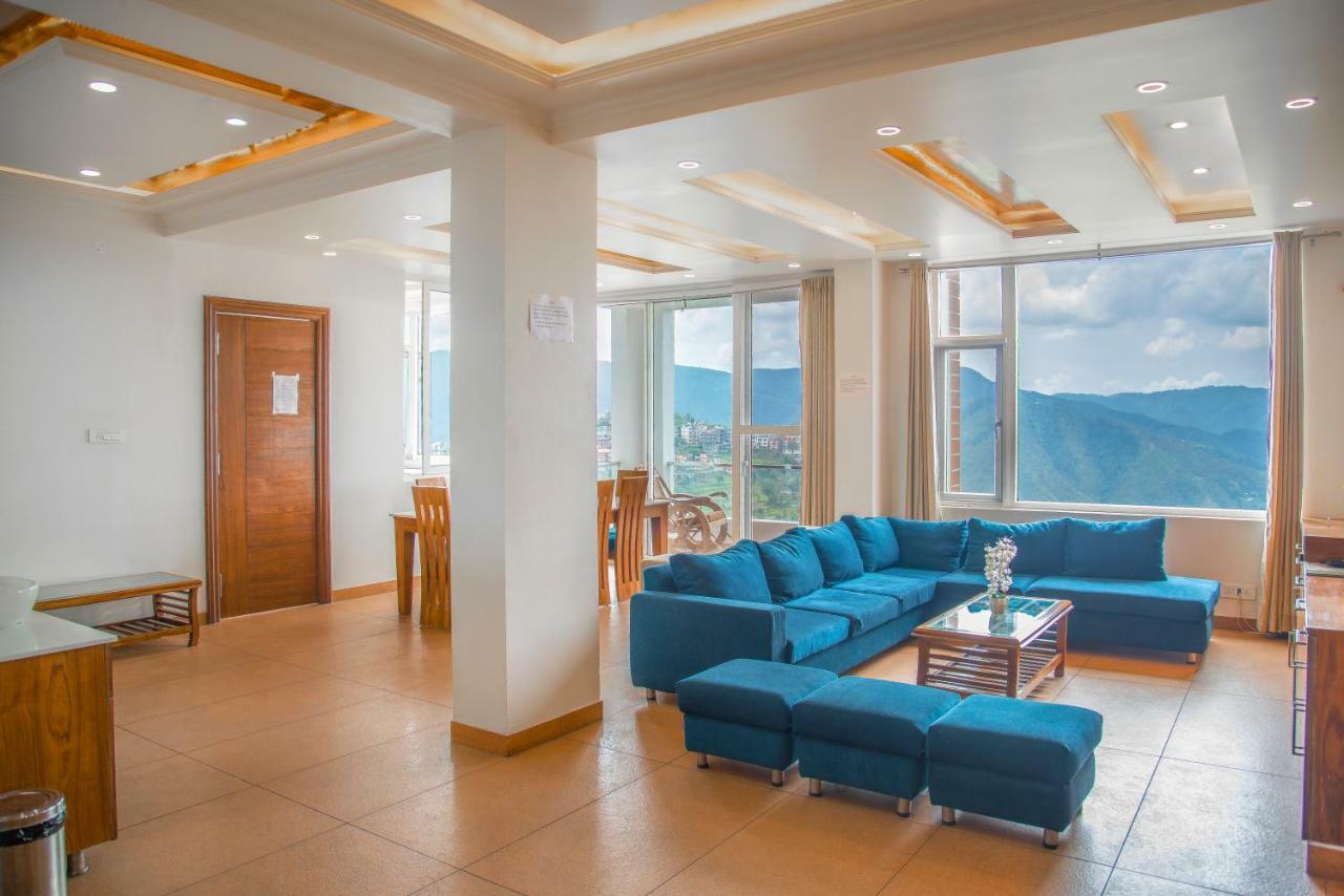 The White Haven Homestay Шимла Экстерьер фото